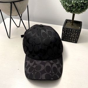 Coach hat